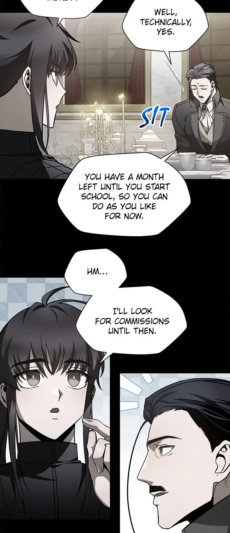 Helmut: The Forsaken Child Chapter 36 - 23