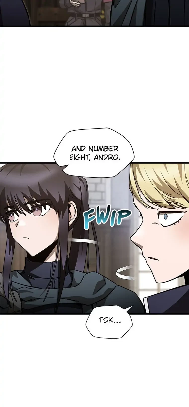 Helmut: The Forsaken Child Chapter 35 - 6
