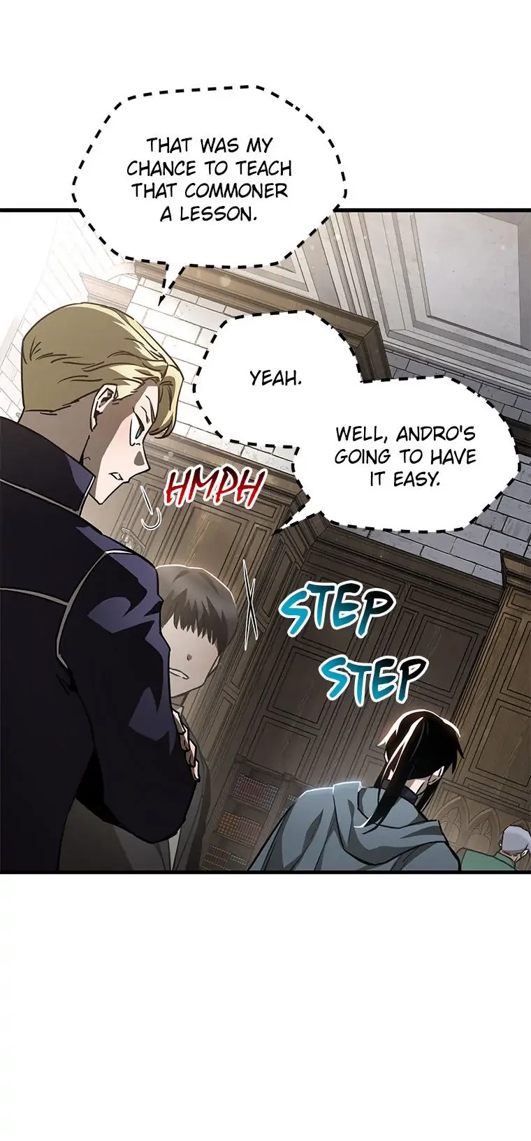 Helmut: The Forsaken Child Chapter 35 - 7