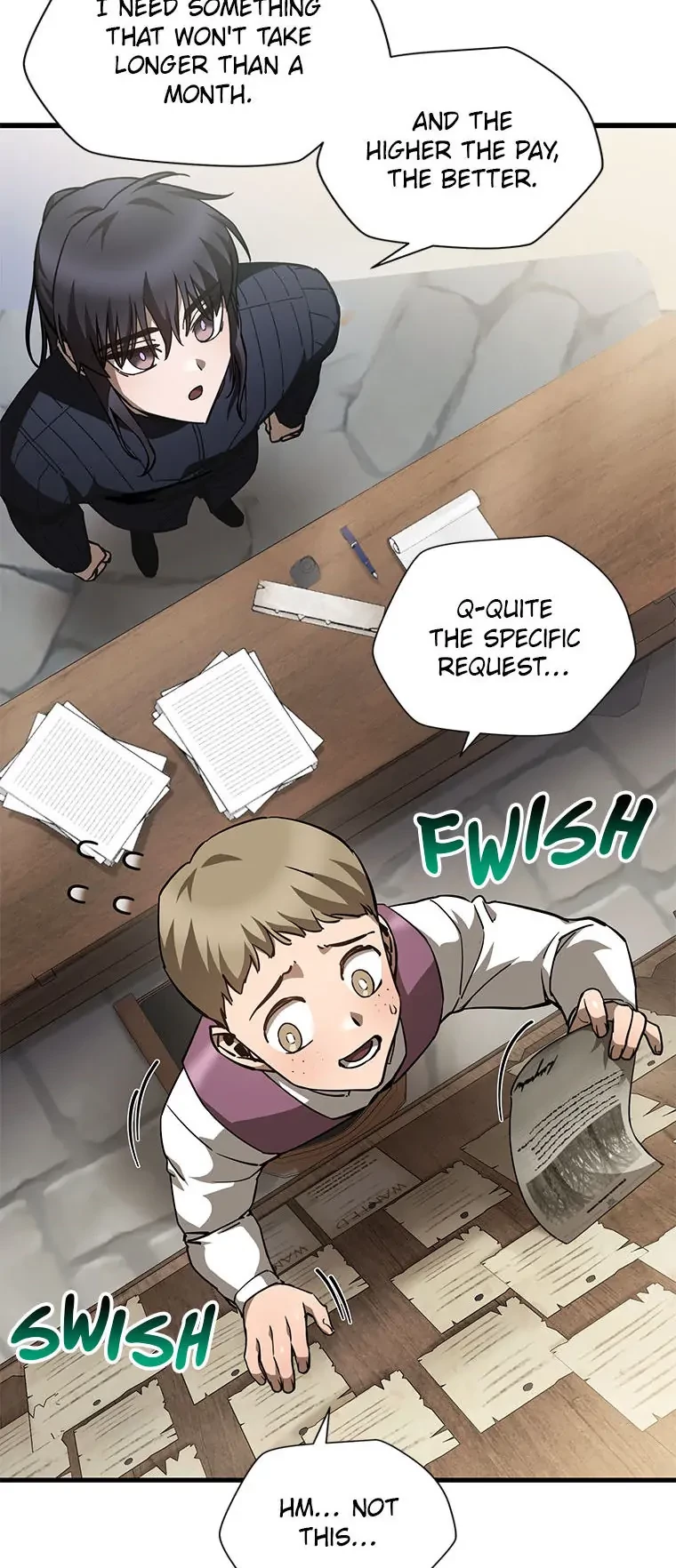 Helmut: The Forsaken Child Chapter 36 - 26
