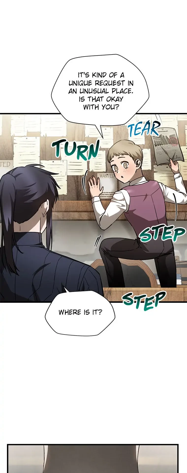 Helmut: The Forsaken Child Chapter 36 - 28