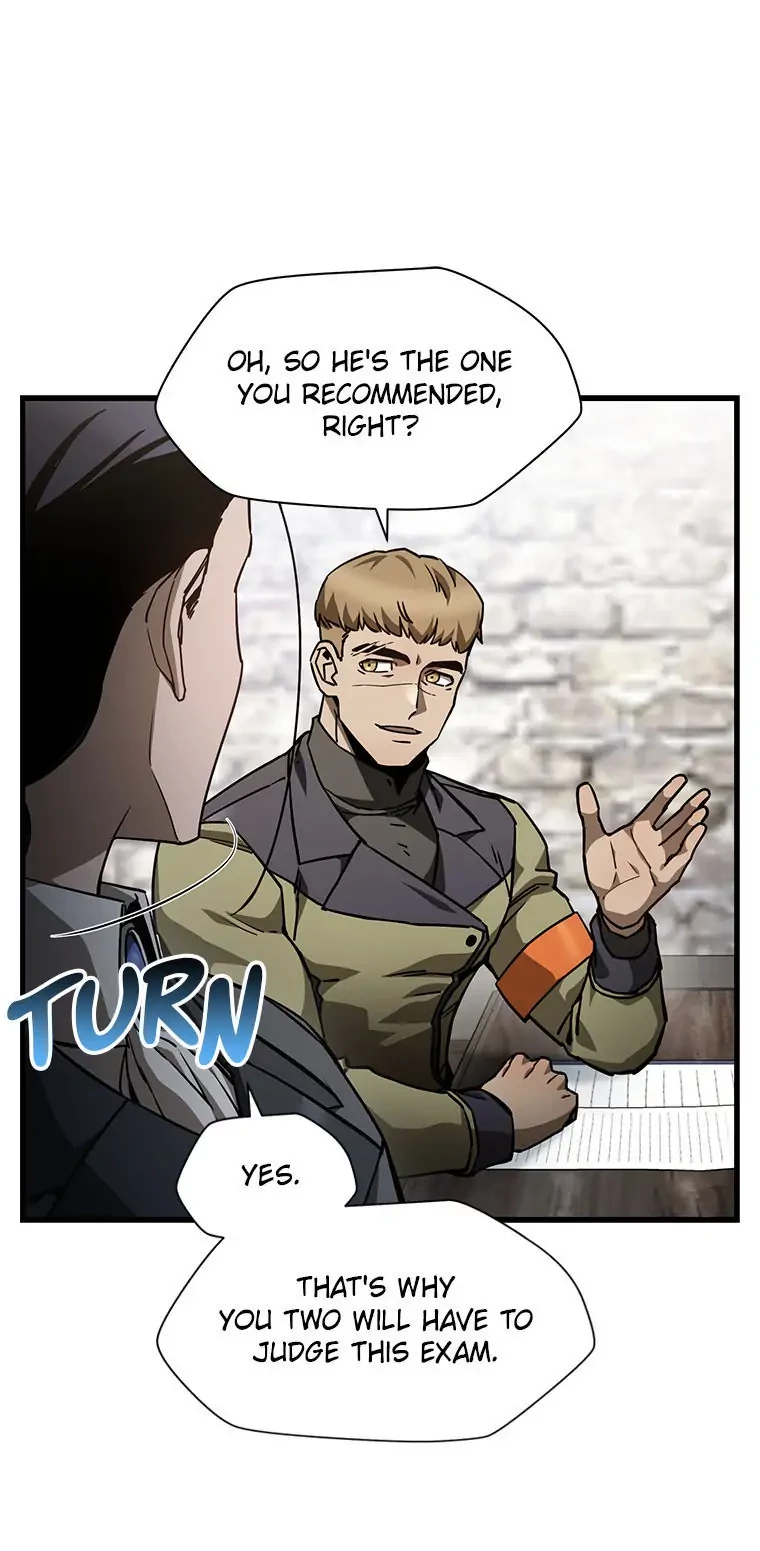 Helmut: The Forsaken Child Chapter 35 - 14