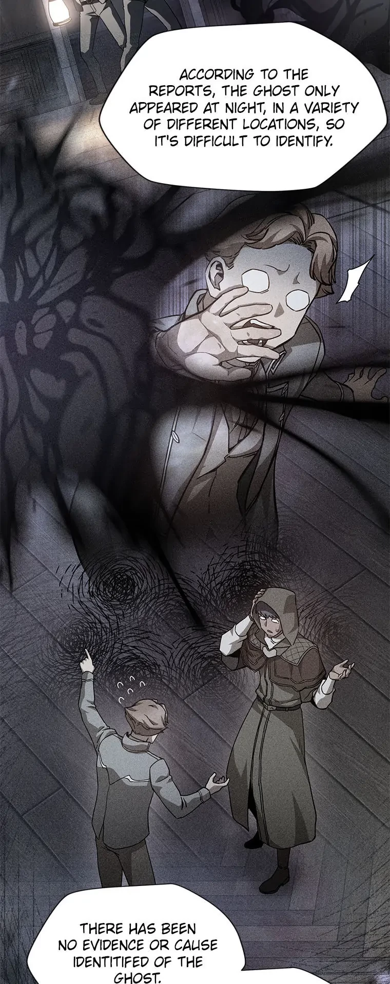 Helmut: The Forsaken Child Chapter 36 - 32