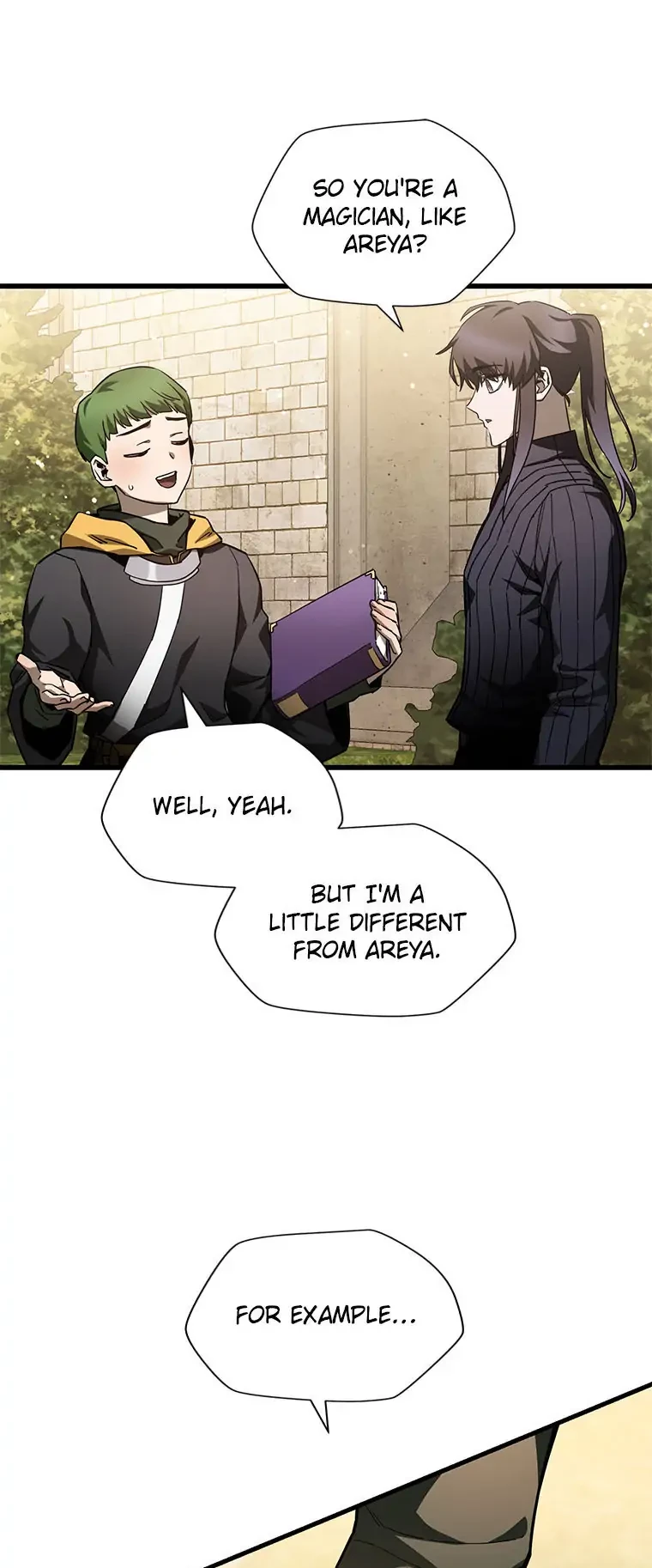 Helmut: The Forsaken Child Chapter 36 - 40