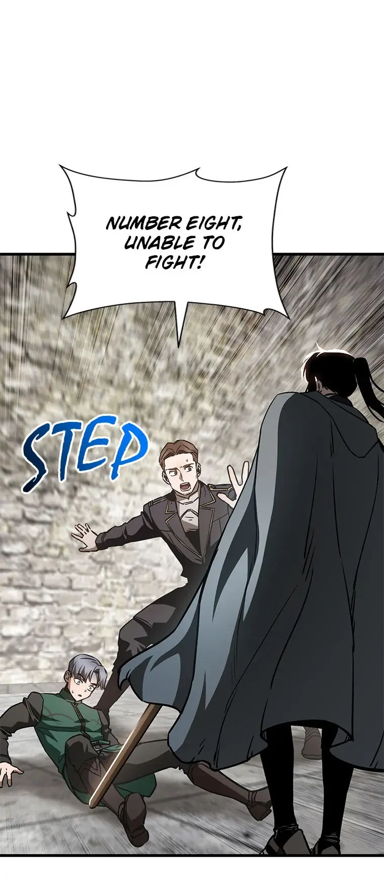 Helmut: The Forsaken Child Chapter 35 - 30
