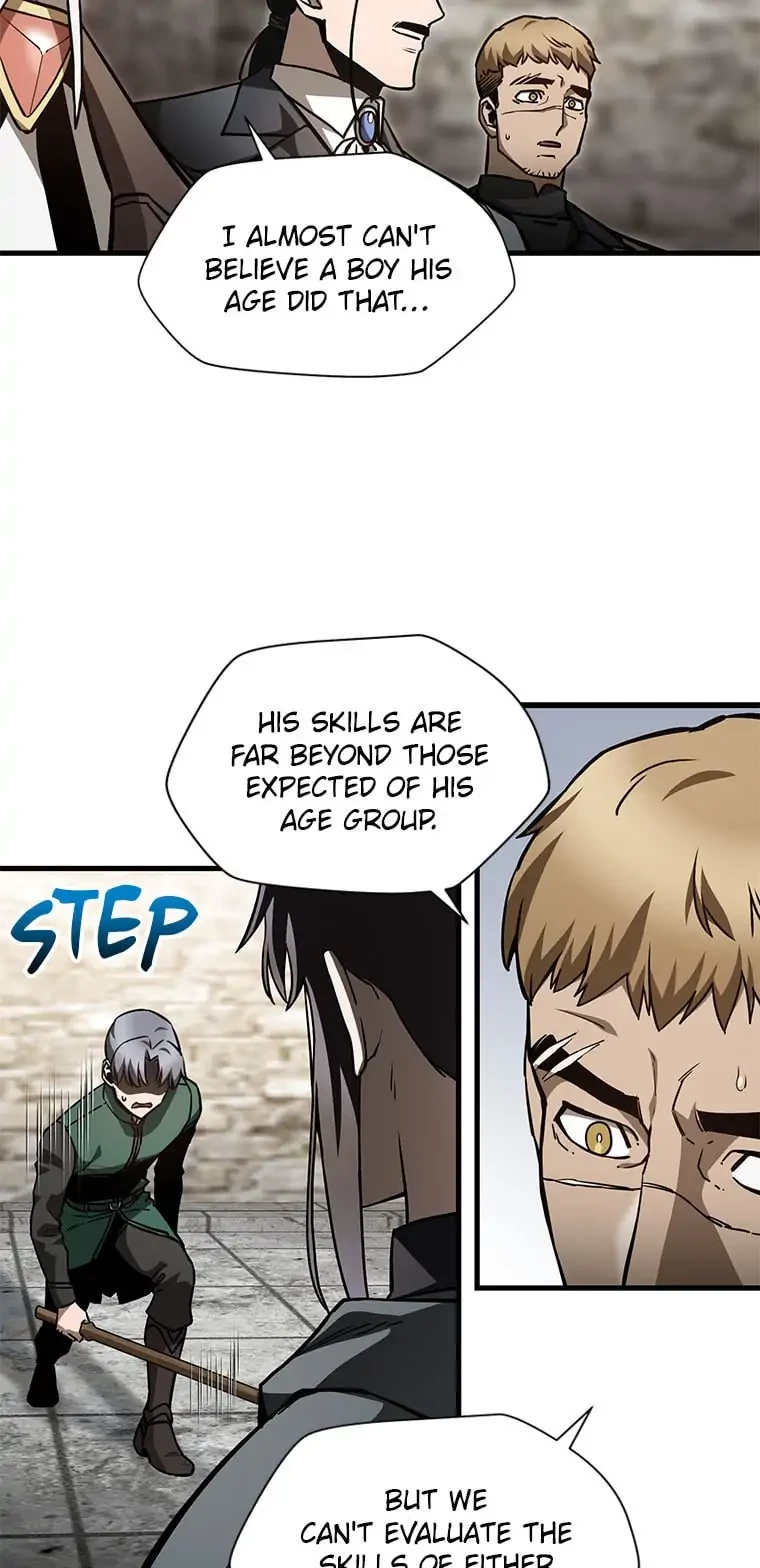 Helmut: The Forsaken Child Chapter 35 - 33