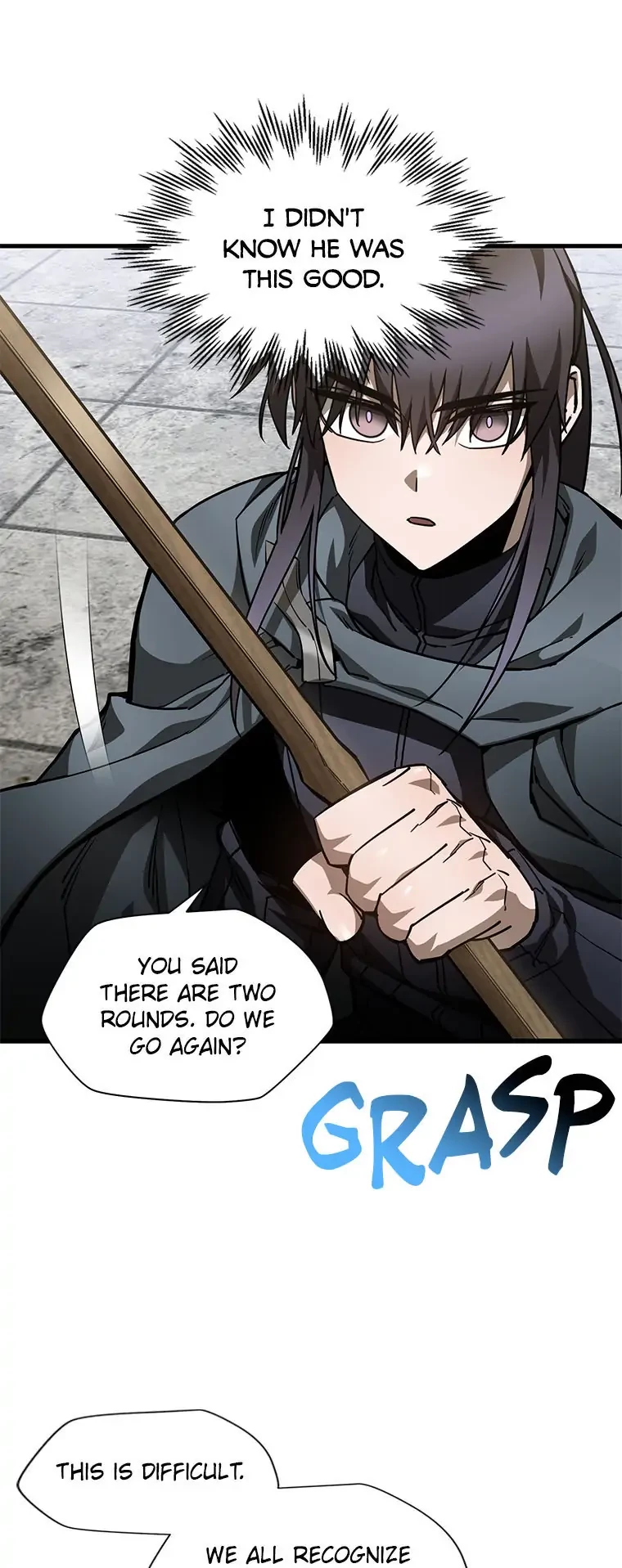 Helmut: The Forsaken Child Chapter 35 - 35