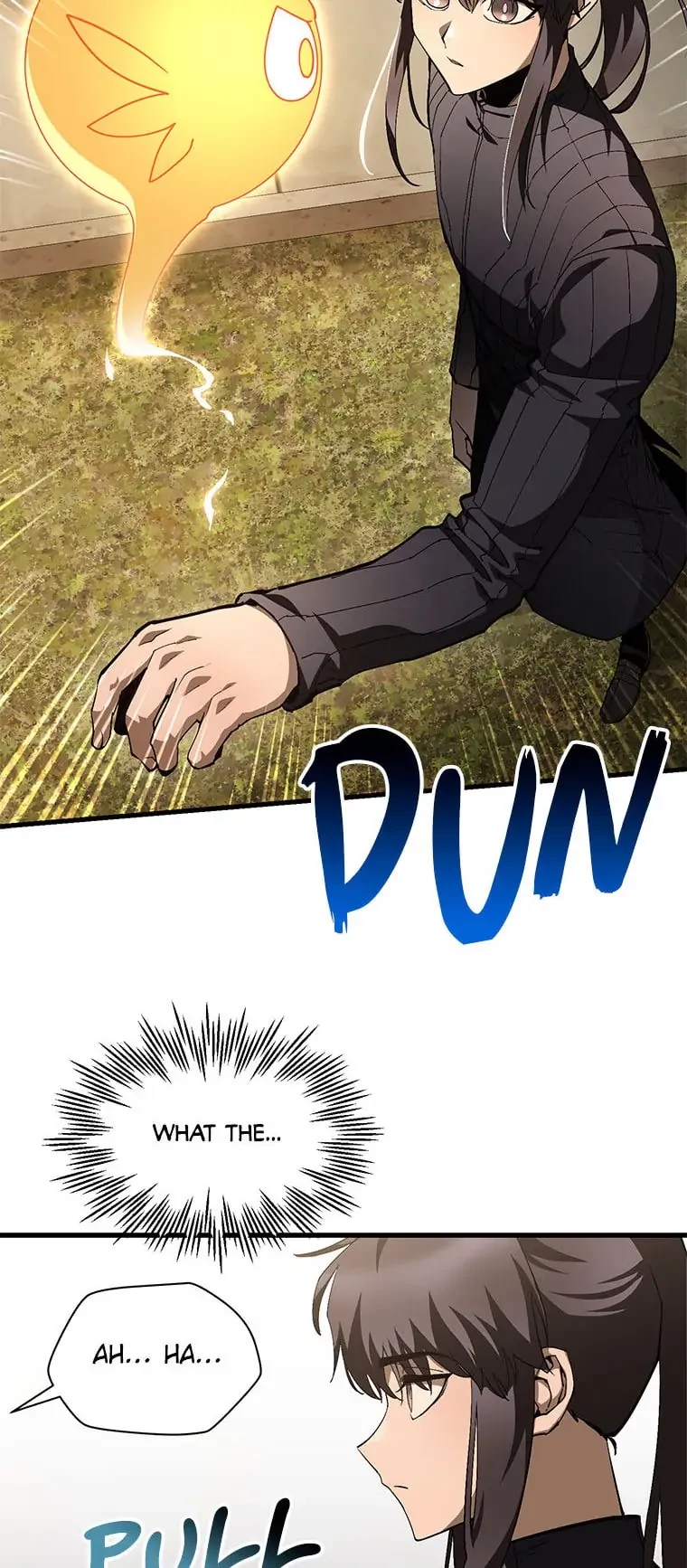 Helmut: The Forsaken Child Chapter 36 - 51