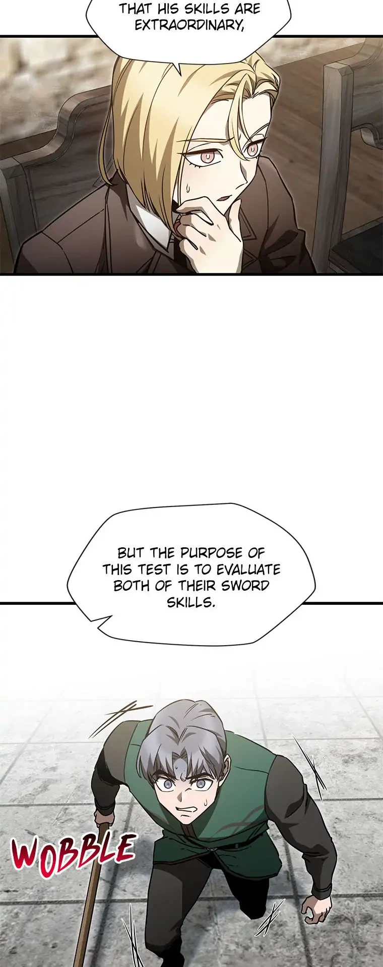 Helmut: The Forsaken Child Chapter 35 - 36