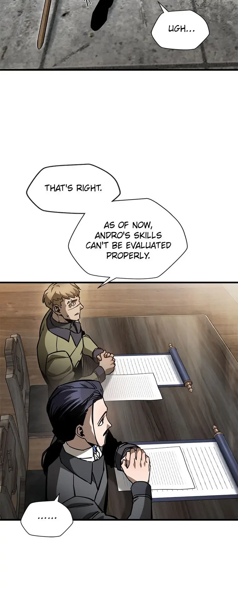 Helmut: The Forsaken Child Chapter 35 - 37