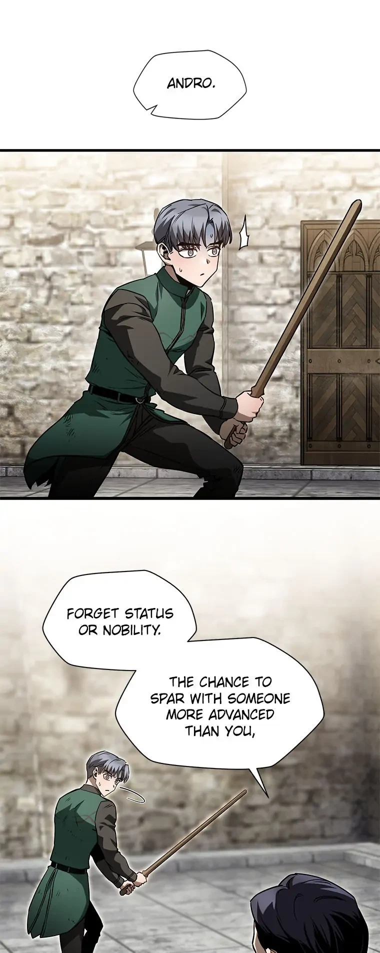 Helmut: The Forsaken Child Chapter 35 - 45