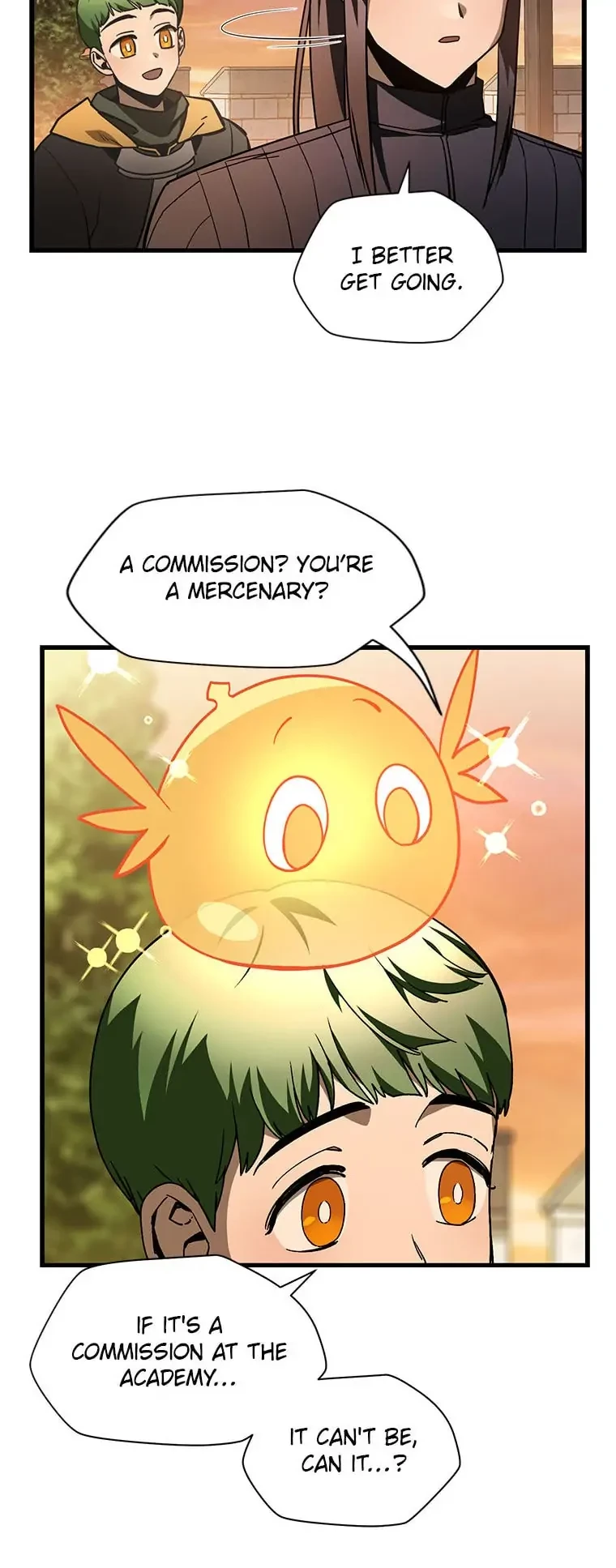 Helmut: The Forsaken Child Chapter 36 - 61