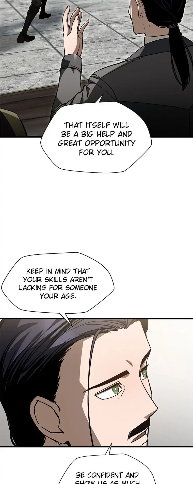 Helmut: The Forsaken Child Chapter 35 - 46