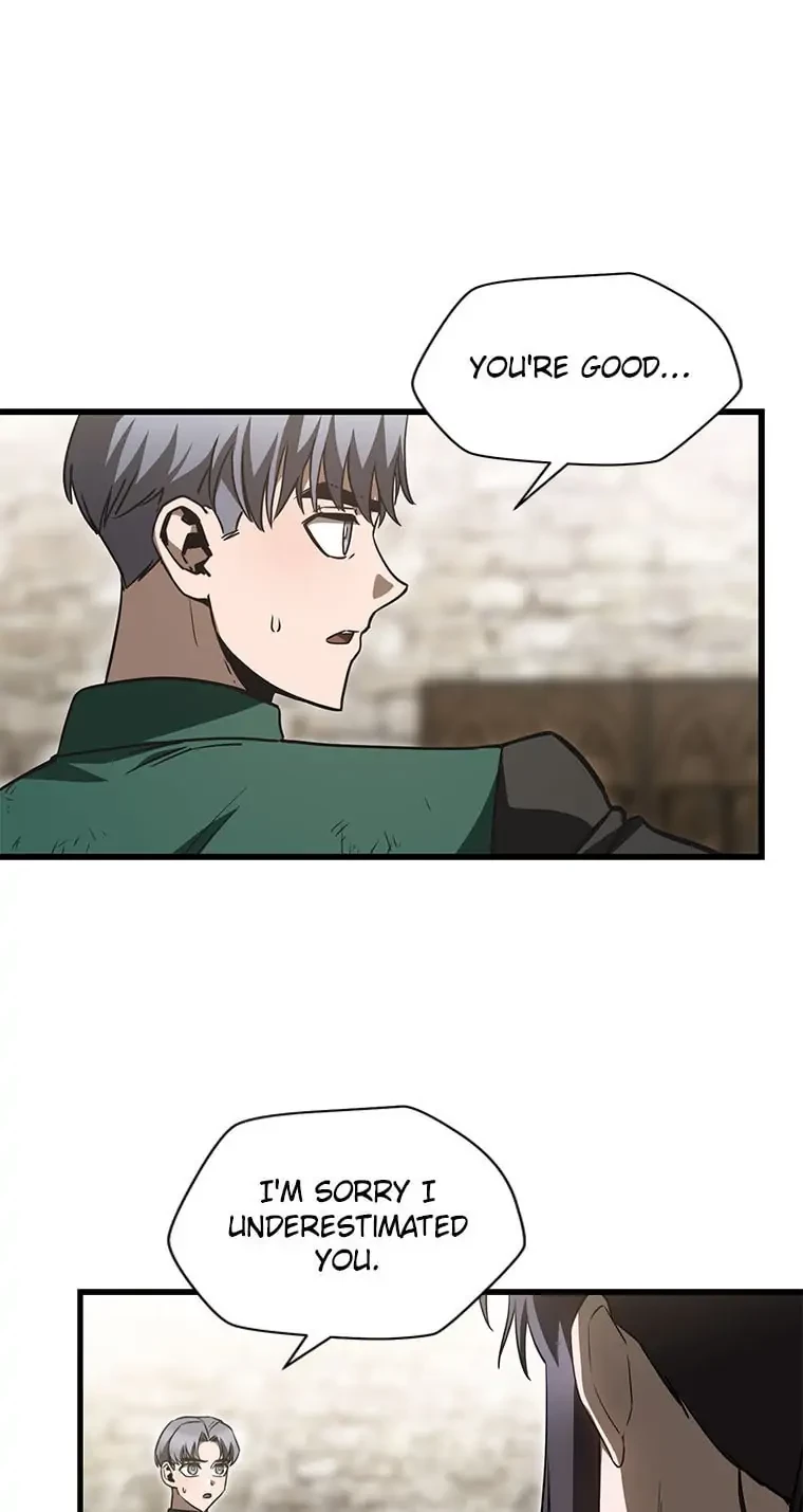 Helmut: The Forsaken Child Chapter 35 - 49