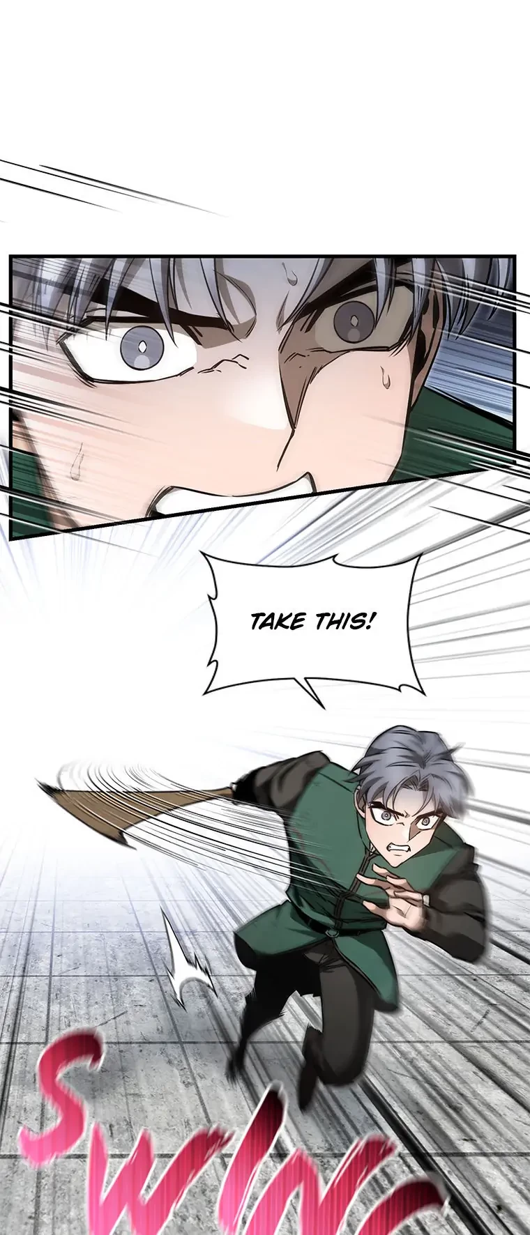 Helmut: The Forsaken Child Chapter 35 - 52