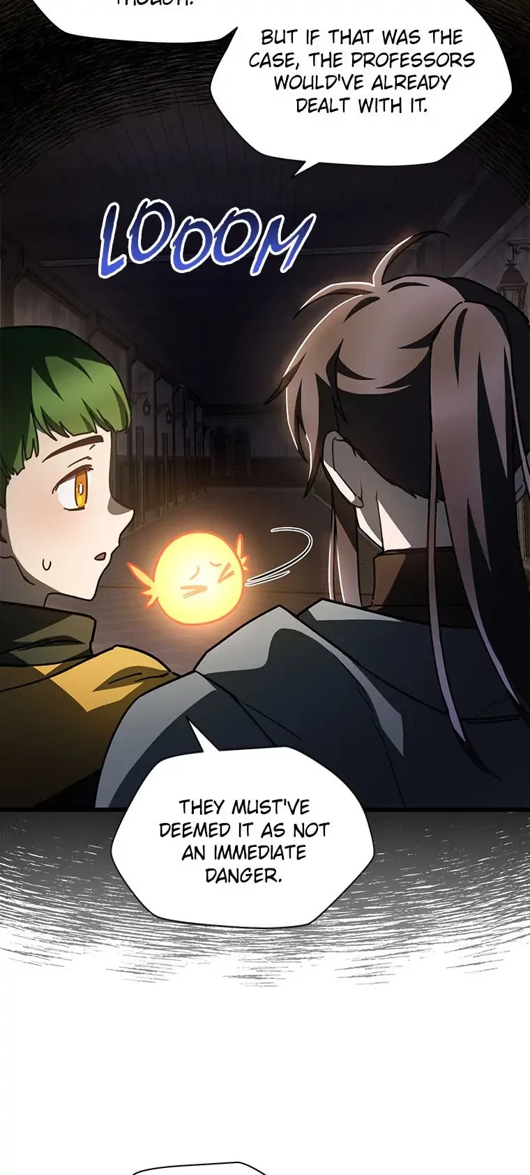 Helmut: The Forsaken Child Chapter 36 - 71
