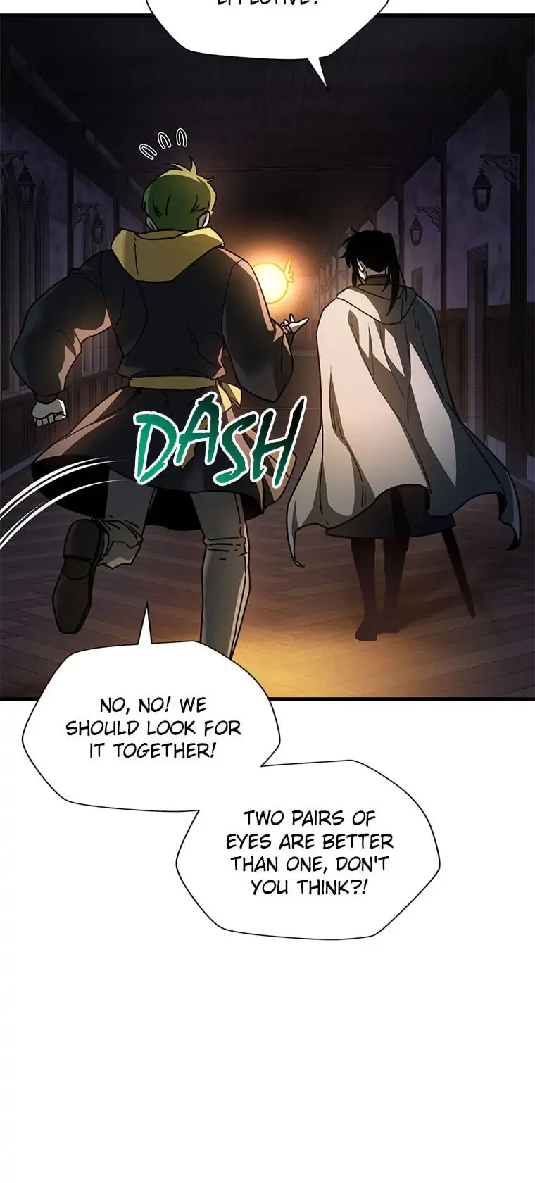 Helmut: The Forsaken Child Chapter 36 - 73