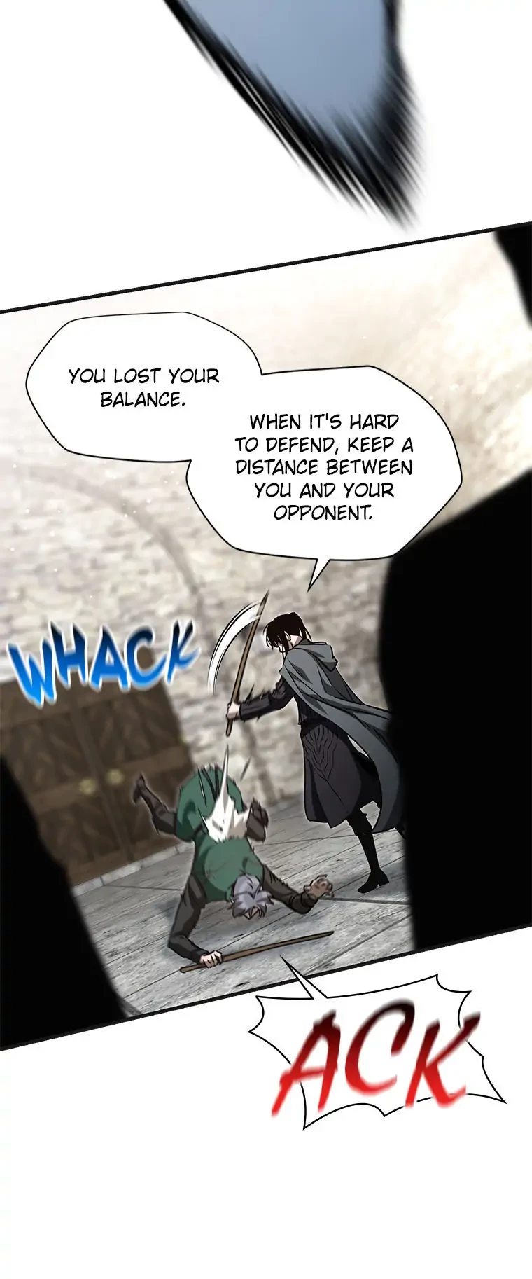 Helmut: The Forsaken Child Chapter 35 - 61