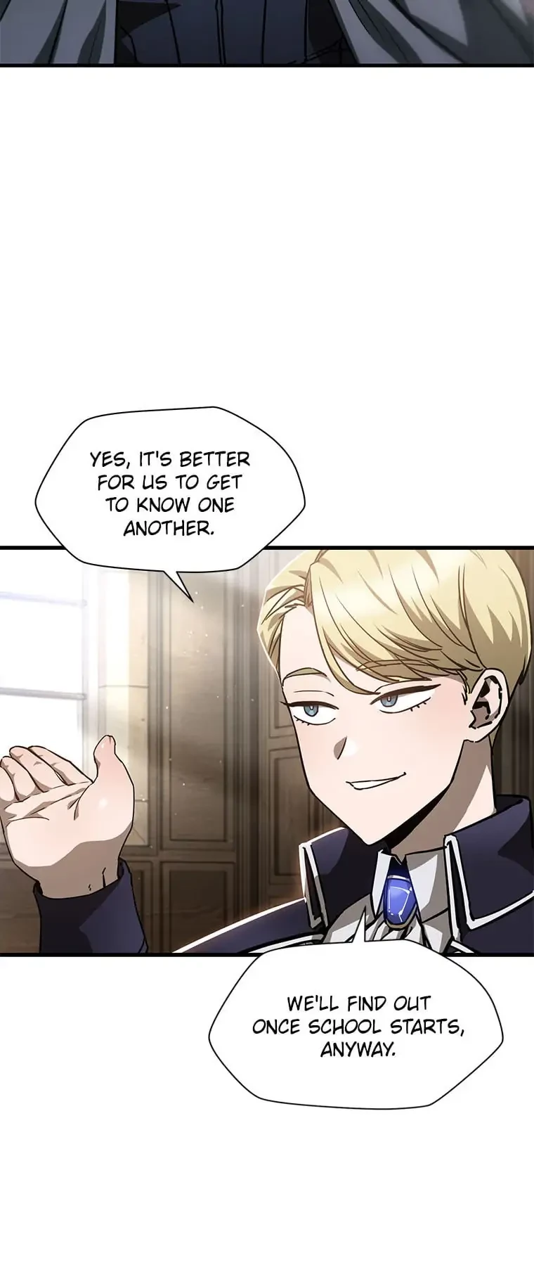 Helmut: The Forsaken Child Chapter 34 - 2