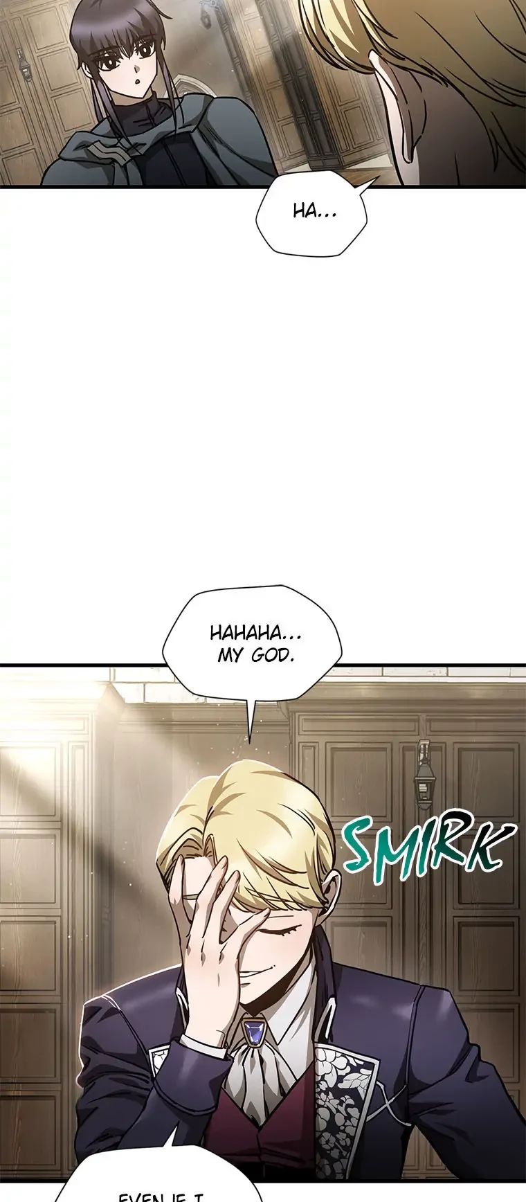 Helmut: The Forsaken Child Chapter 34 - 9