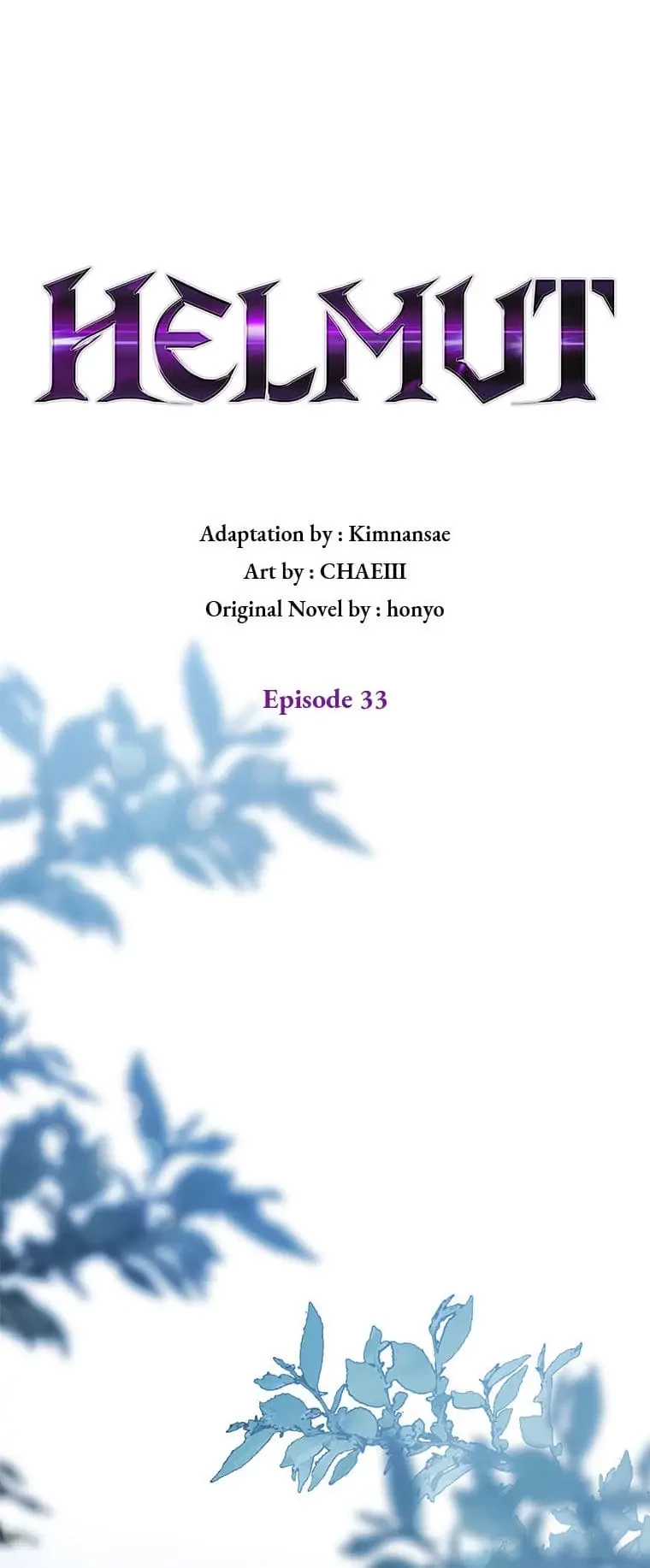 Helmut: The Forsaken Child Chapter 33 - 20
