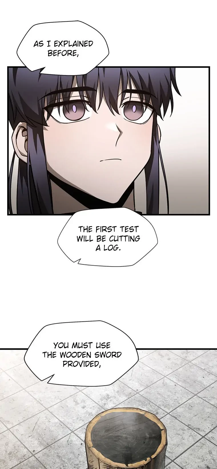 Helmut: The Forsaken Child Chapter 34 - 34