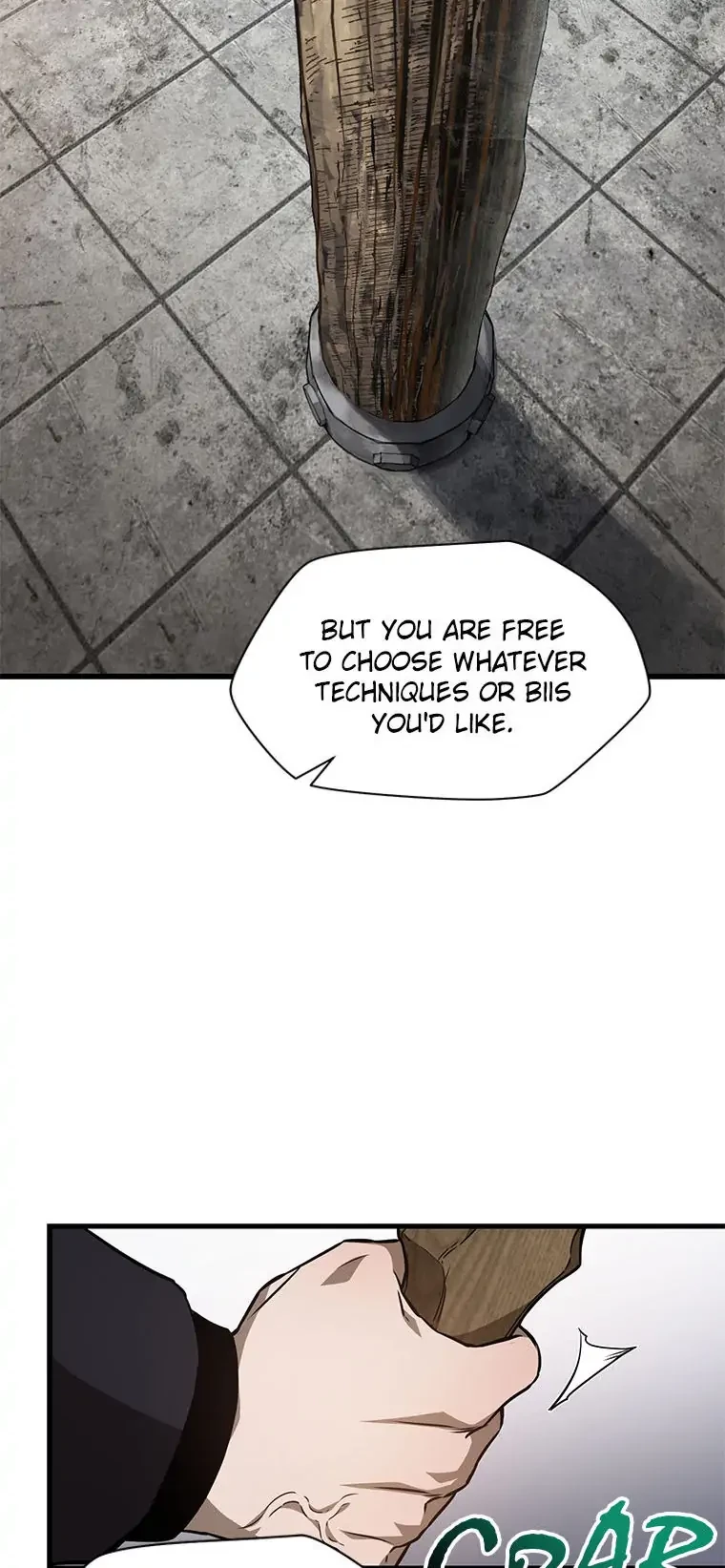 Helmut: The Forsaken Child Chapter 34 - 35