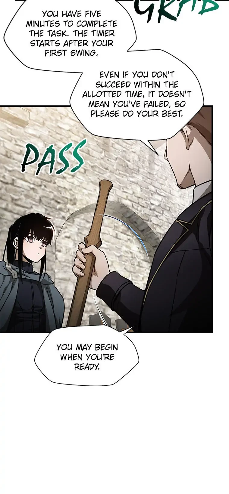 Helmut: The Forsaken Child Chapter 34 - 36