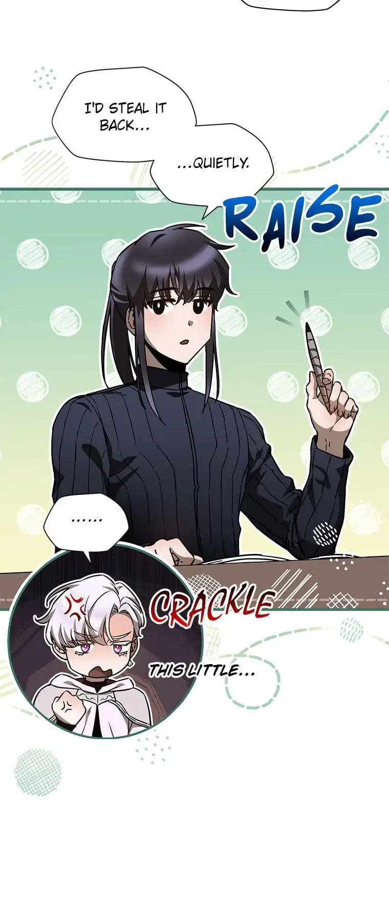 Helmut: The Forsaken Child Chapter 33 - 24