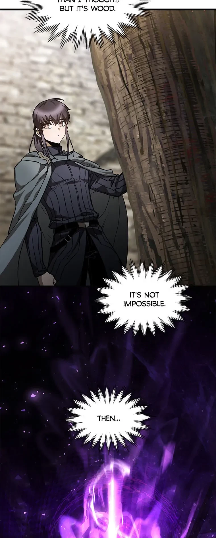 Helmut: The Forsaken Child Chapter 34 - 38