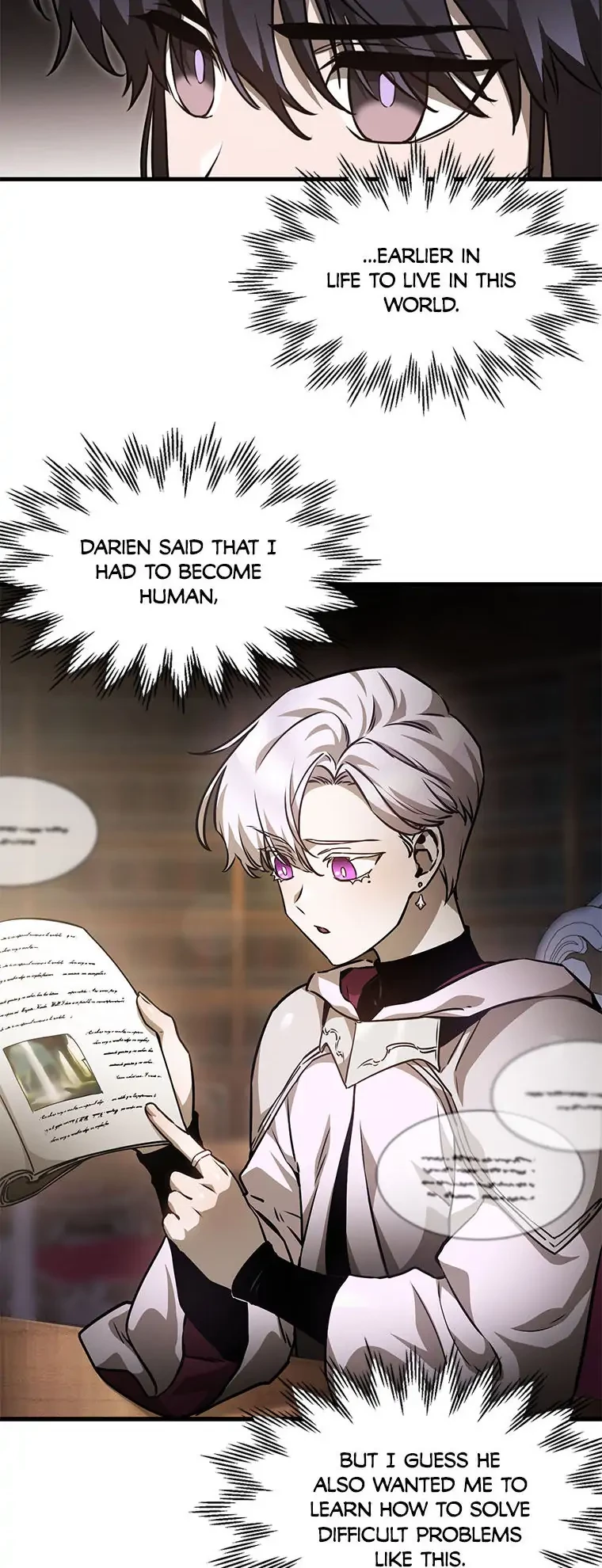 Helmut: The Forsaken Child Chapter 33 - 30