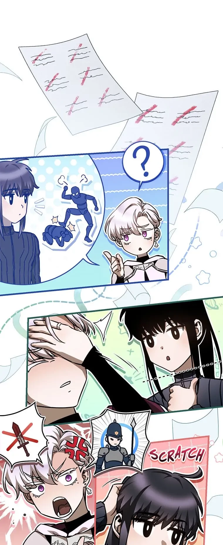 Helmut: The Forsaken Child Chapter 33 - 32