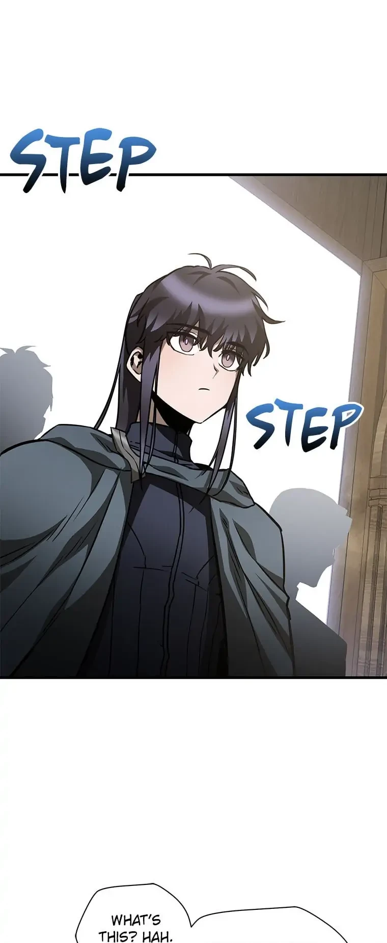 Helmut: The Forsaken Child Chapter 34 - 49
