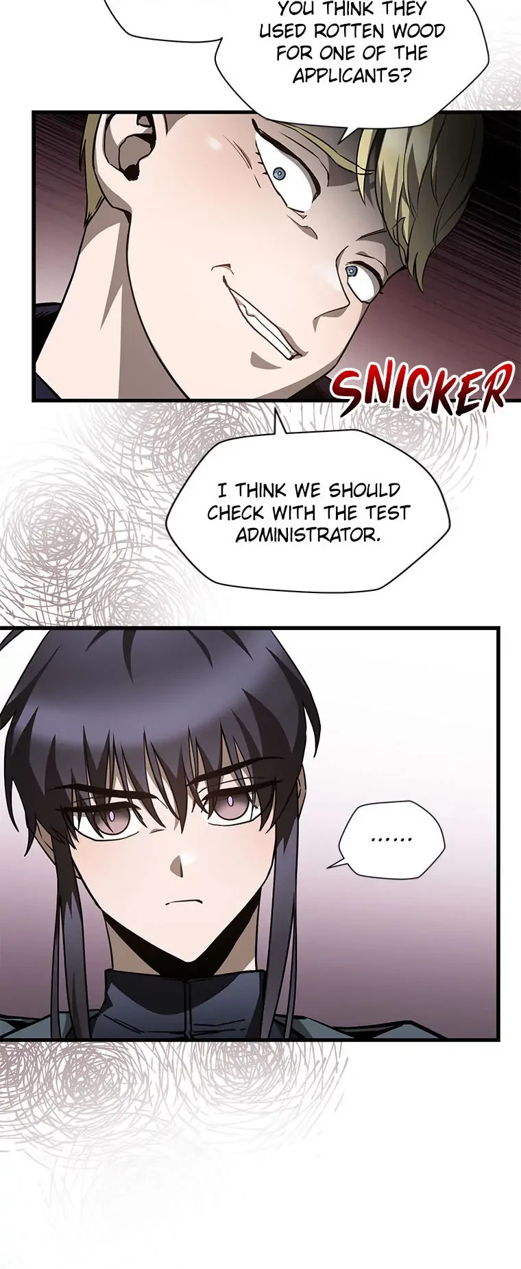 Helmut: The Forsaken Child Chapter 34 - 50