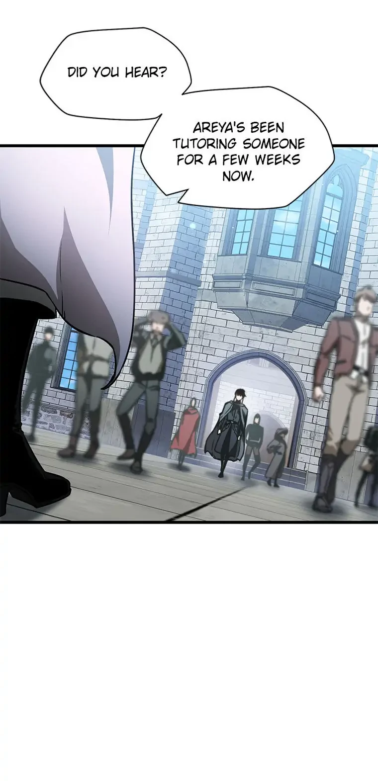 Helmut: The Forsaken Child Chapter 33 - 37