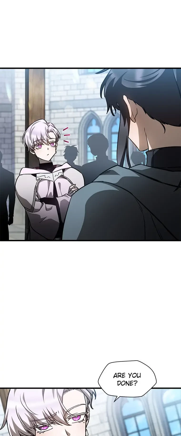 Helmut: The Forsaken Child Chapter 33 - 39