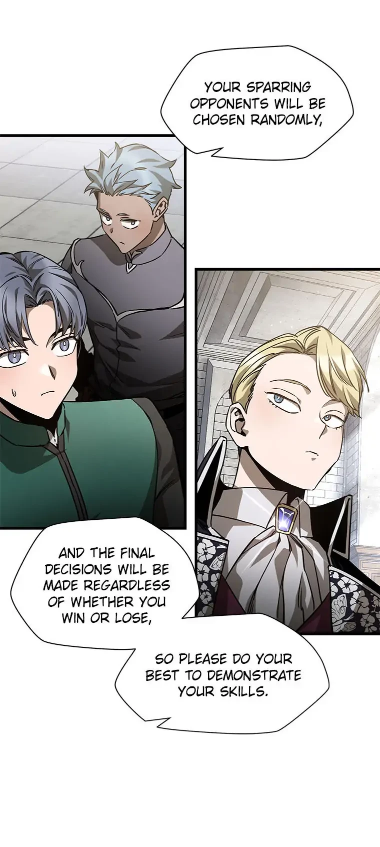 Helmut: The Forsaken Child Chapter 34 - 54