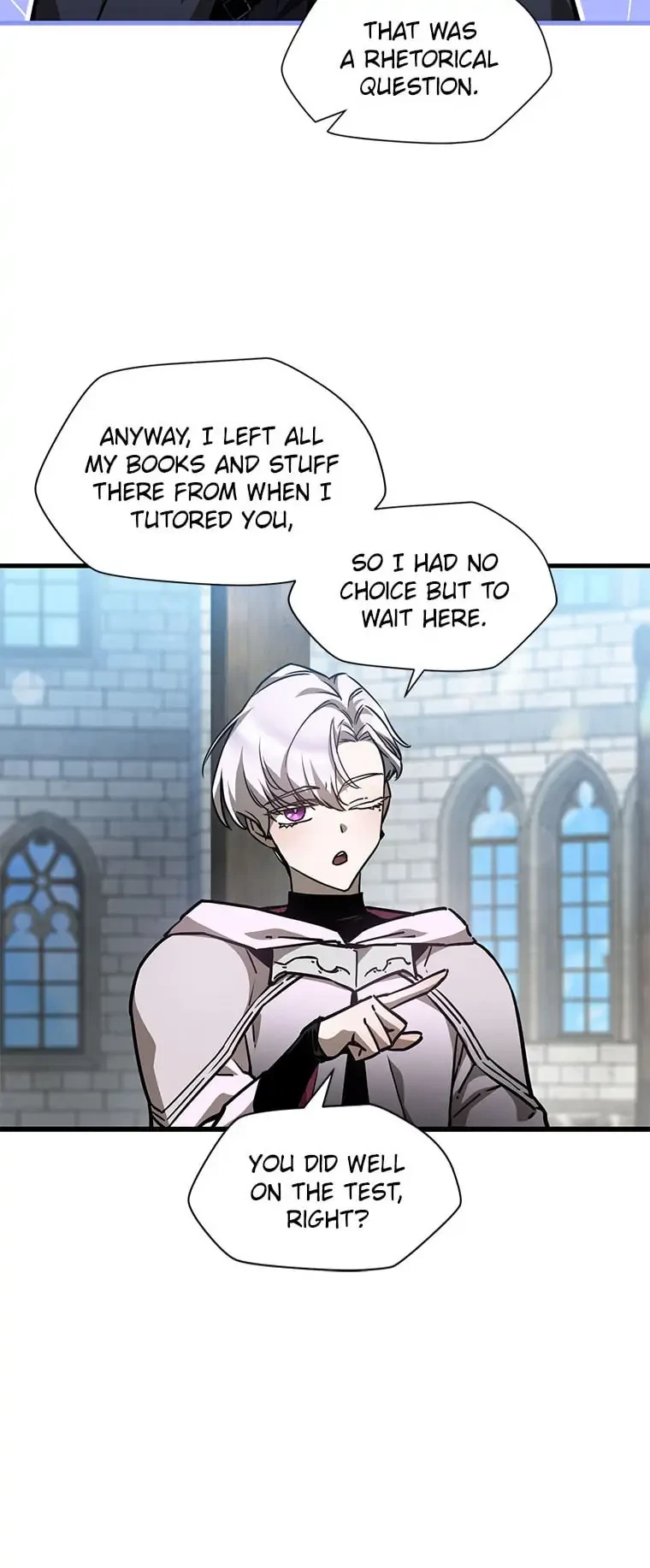 Helmut: The Forsaken Child Chapter 33 - 41