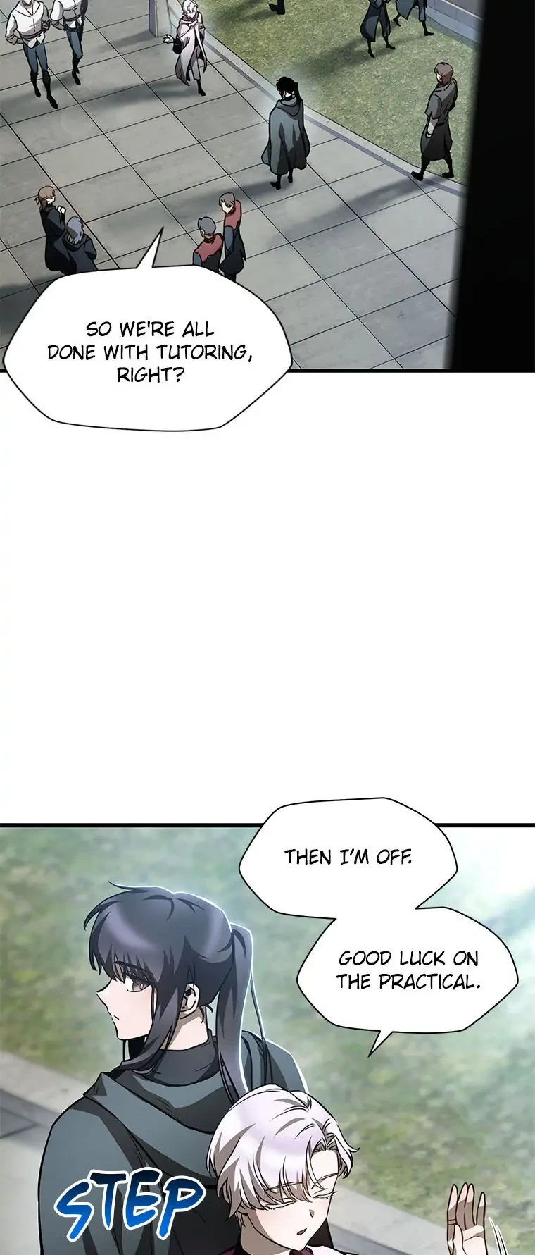 Helmut: The Forsaken Child Chapter 33 - 43