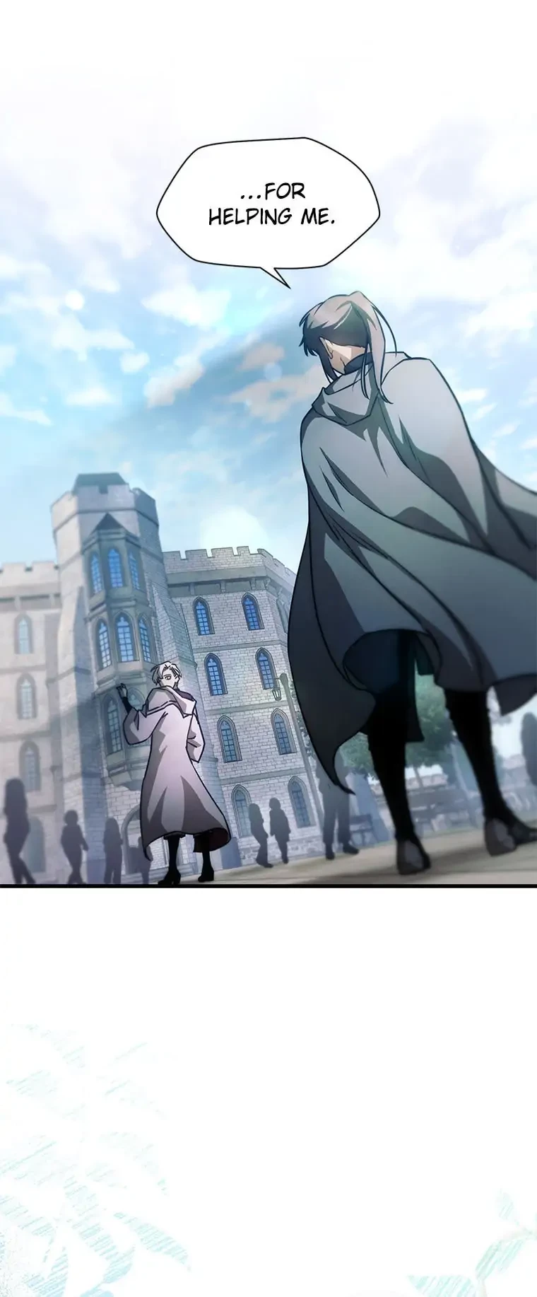 Helmut: The Forsaken Child Chapter 33 - 45