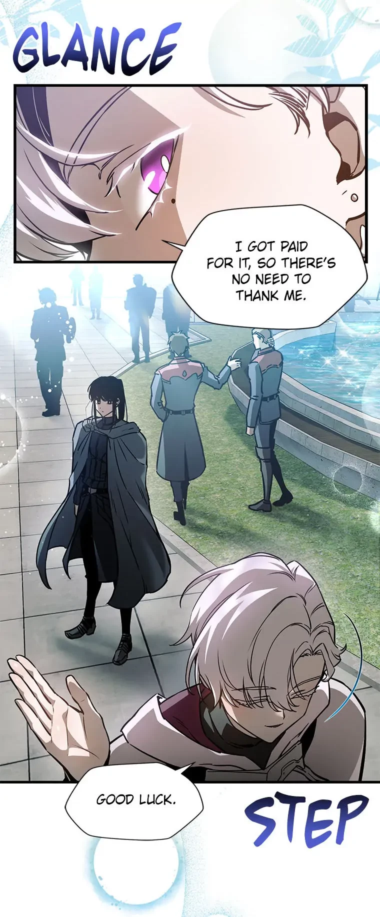 Helmut: The Forsaken Child Chapter 33 - 46