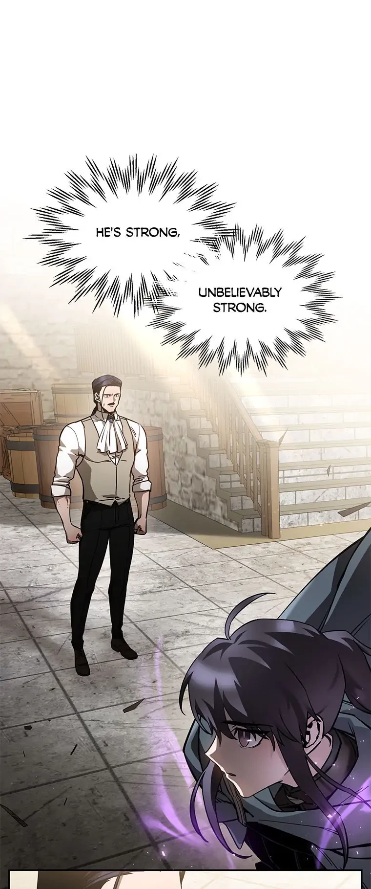 Helmut: The Forsaken Child Chapter 32 - 1