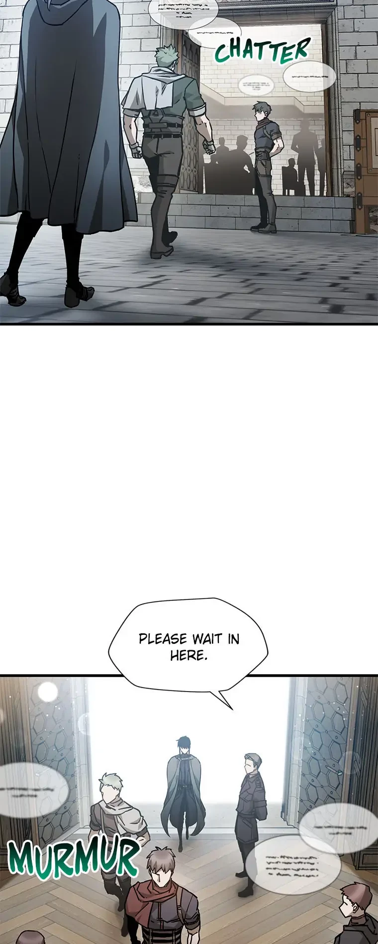 Helmut: The Forsaken Child Chapter 33 - 52