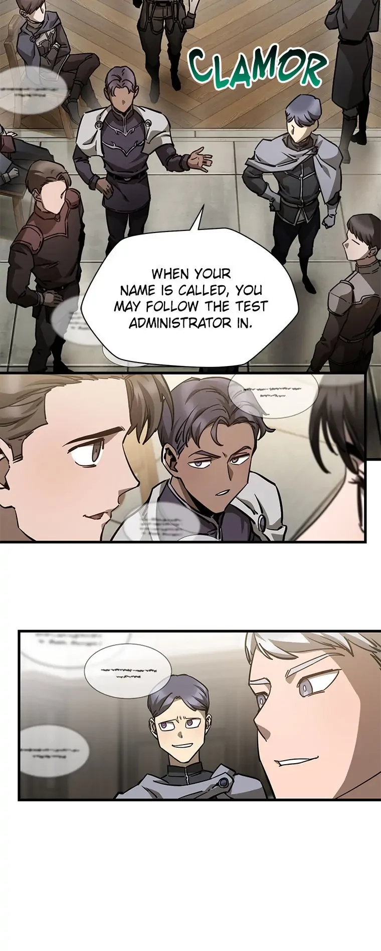 Helmut: The Forsaken Child Chapter 33 - 53