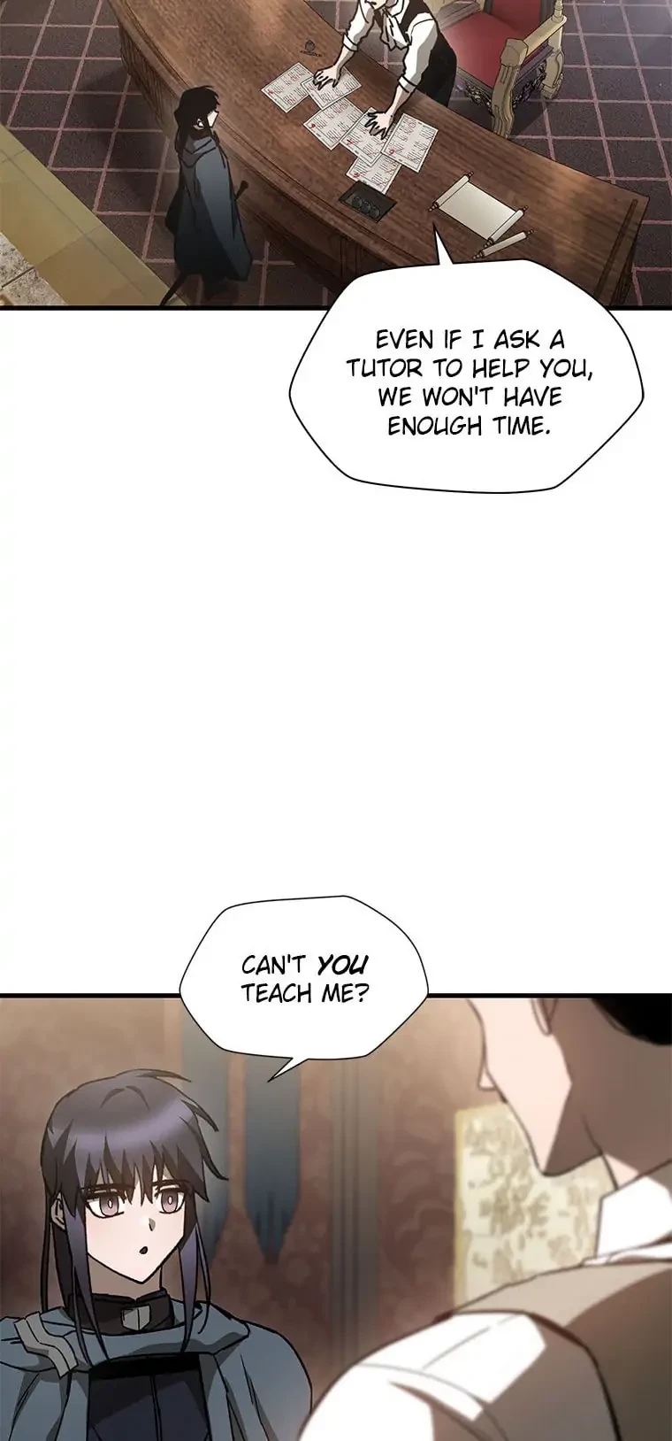 Helmut: The Forsaken Child Chapter 32 - 8