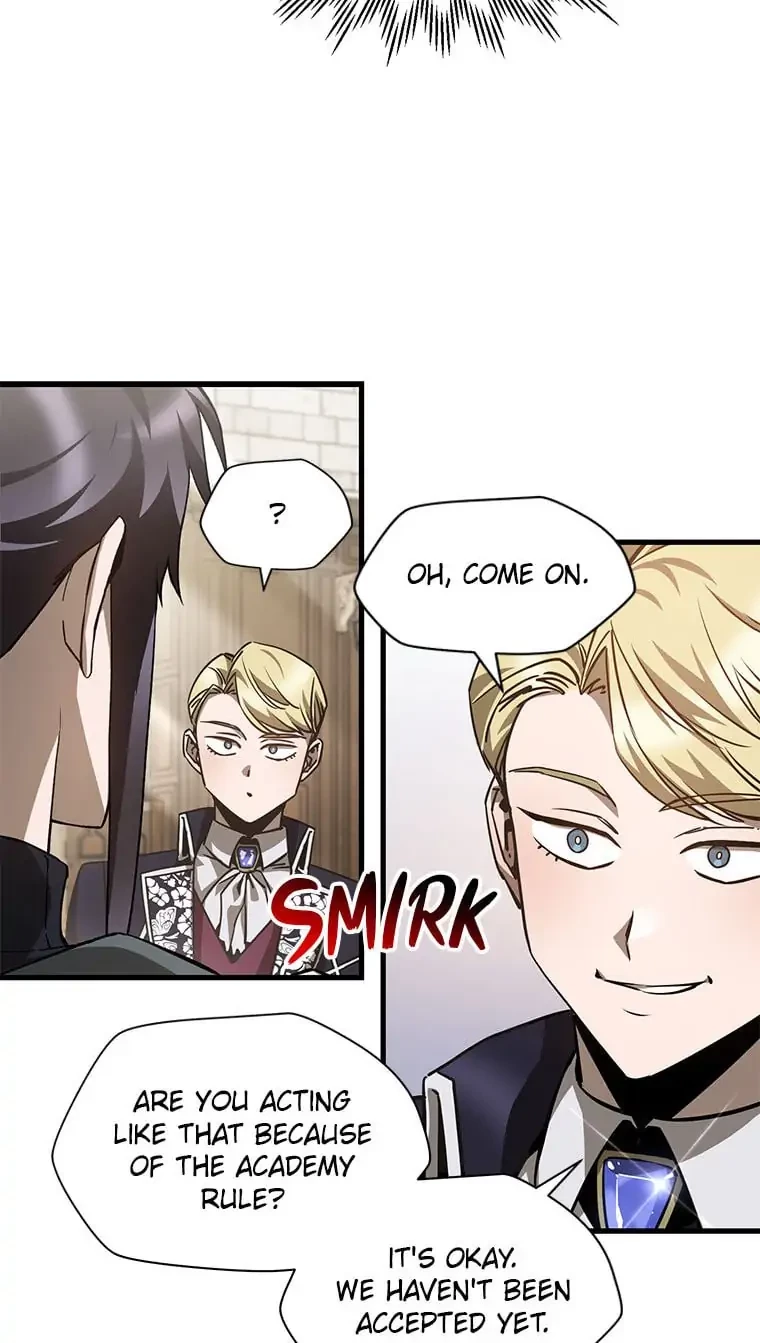 Helmut: The Forsaken Child Chapter 33 - 61
