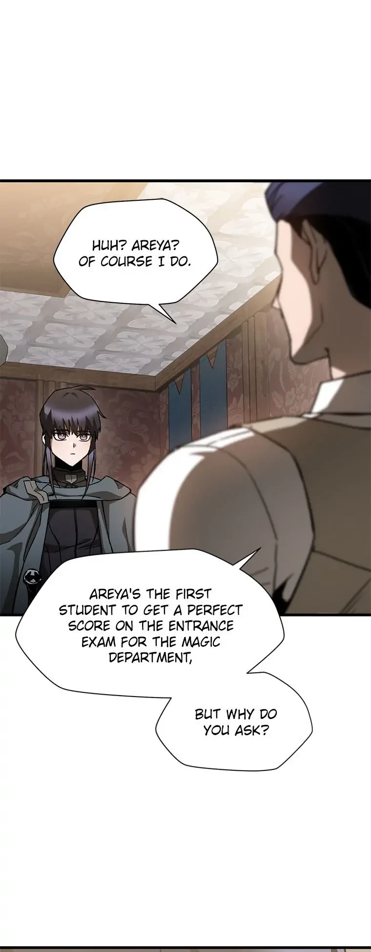 Helmut: The Forsaken Child Chapter 32 - 14