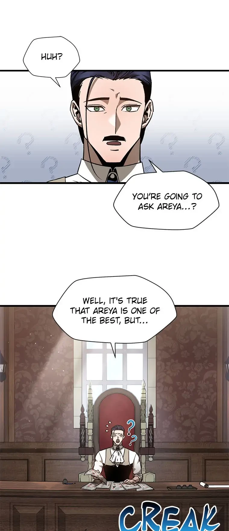 Helmut: The Forsaken Child Chapter 32 - 17