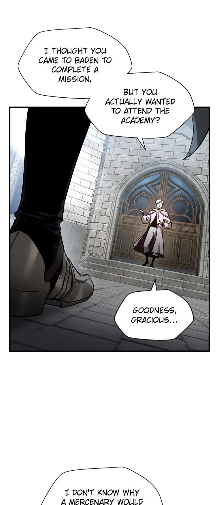 Helmut: The Forsaken Child Chapter 32 - 24