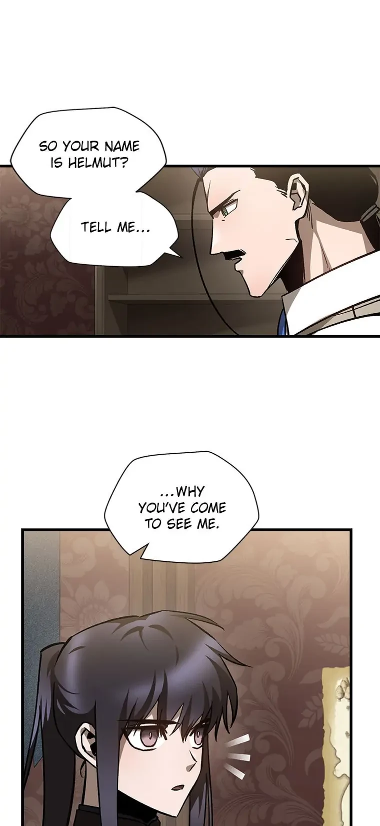 Helmut: The Forsaken Child Chapter 31 - 4